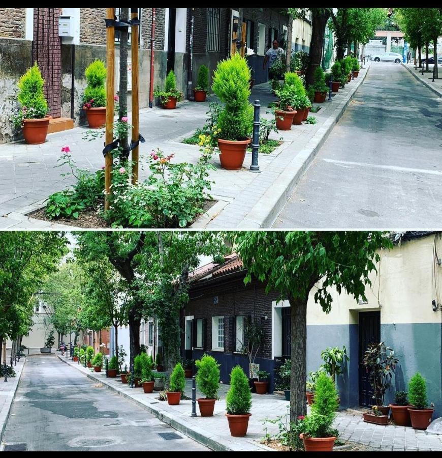 Apartmán La Cueva De Boris Madrid Exteriér fotografie