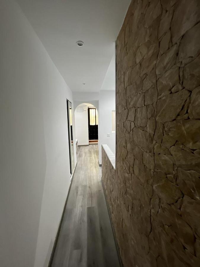Apartmán La Cueva De Boris Madrid Exteriér fotografie
