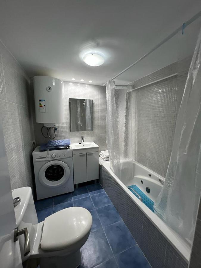 Apartmán La Cueva De Boris Madrid Exteriér fotografie