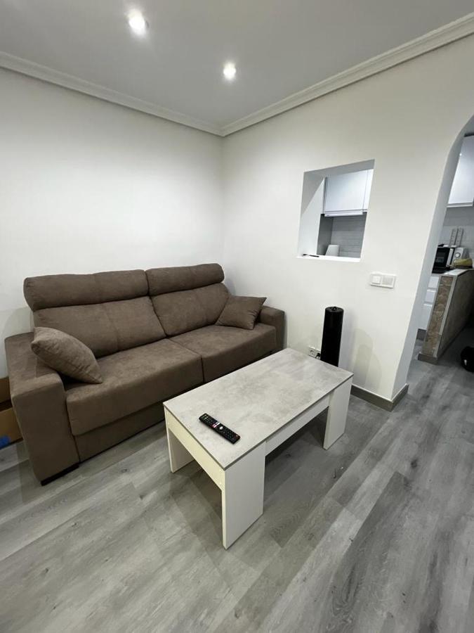 Apartmán La Cueva De Boris Madrid Exteriér fotografie
