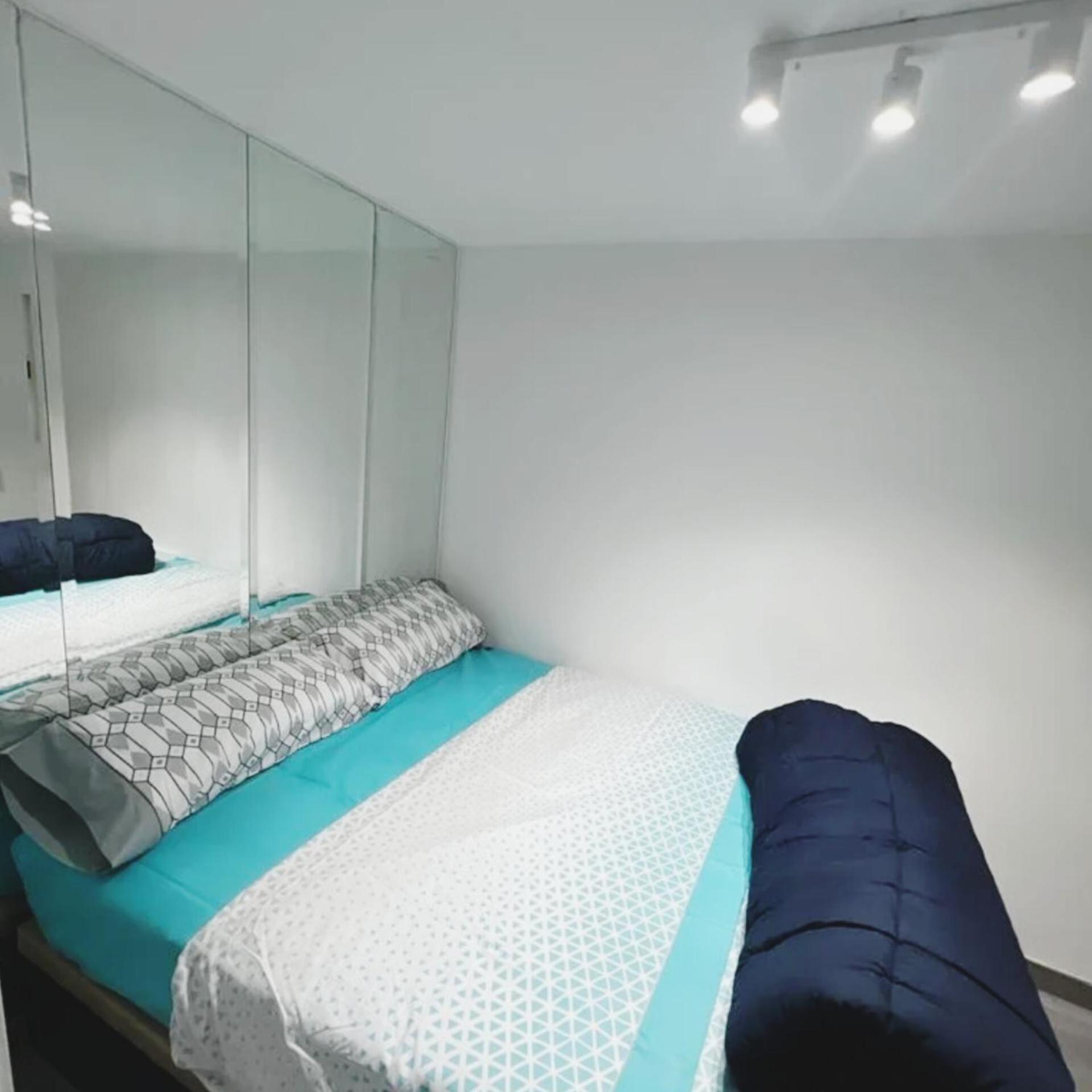 Apartmán La Cueva De Boris Madrid Exteriér fotografie