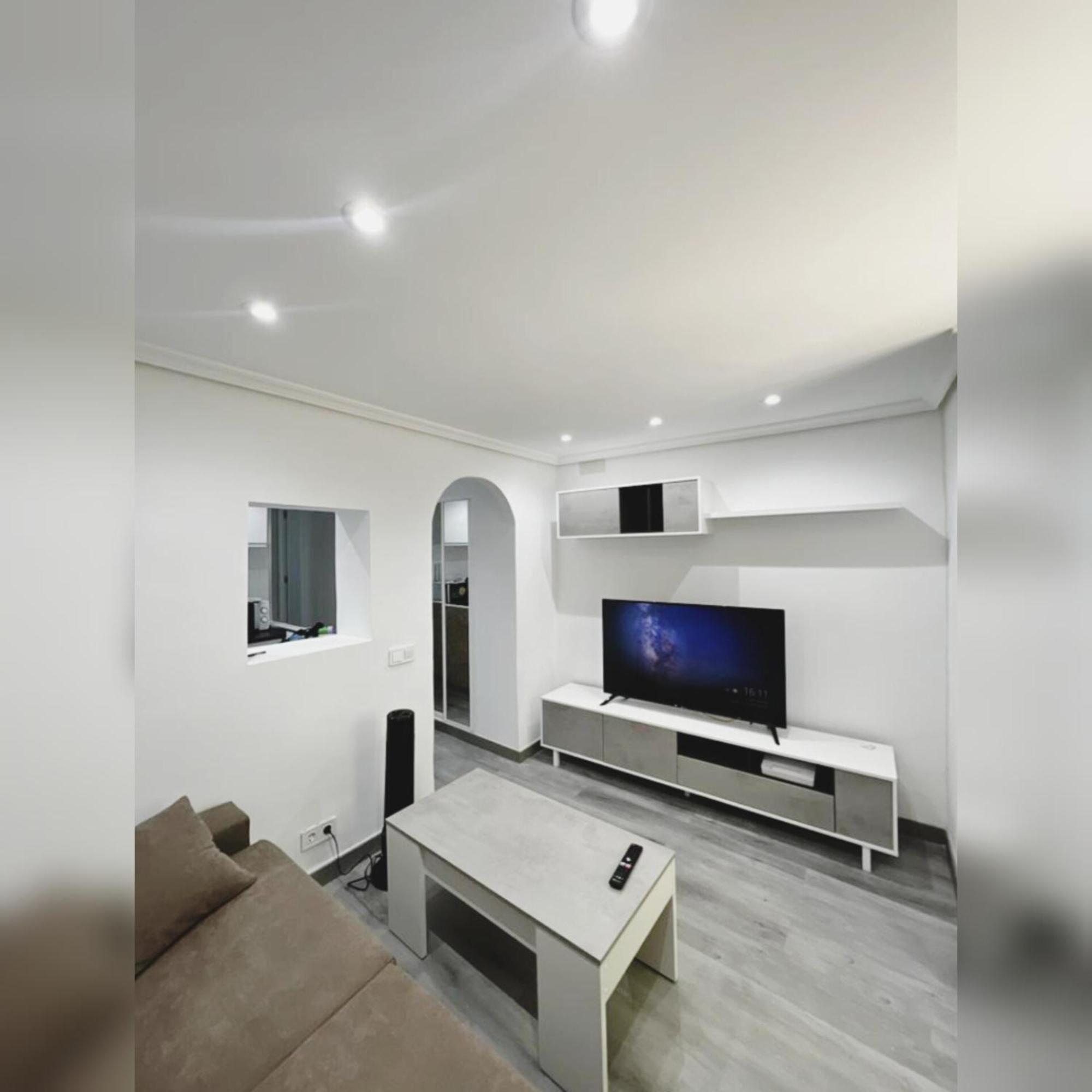 Apartmán La Cueva De Boris Madrid Exteriér fotografie